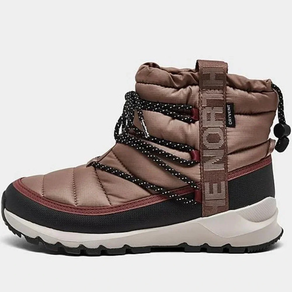The North Face Shoes - NWOT The North Face Women's Thermoball Lace Up Waterproof Boots. Sz: 10